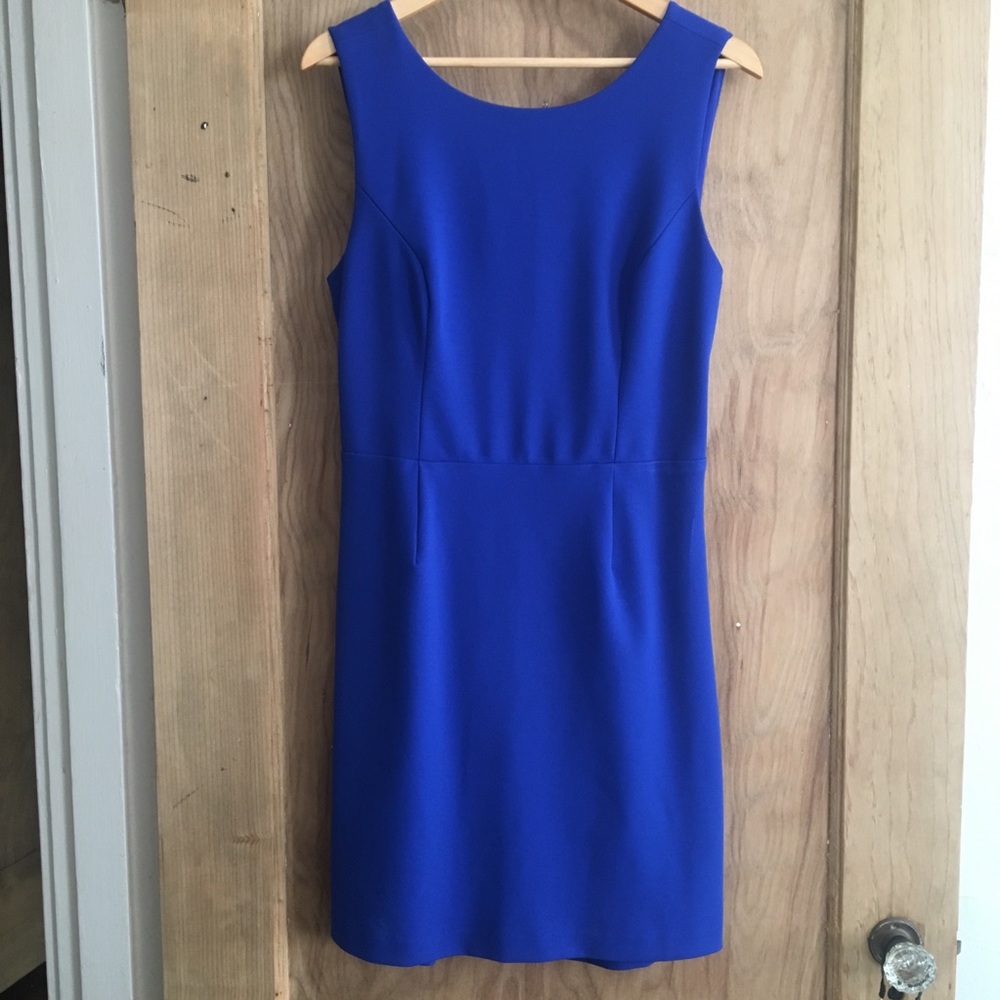 Betsey Johnson open back dress, size 14
